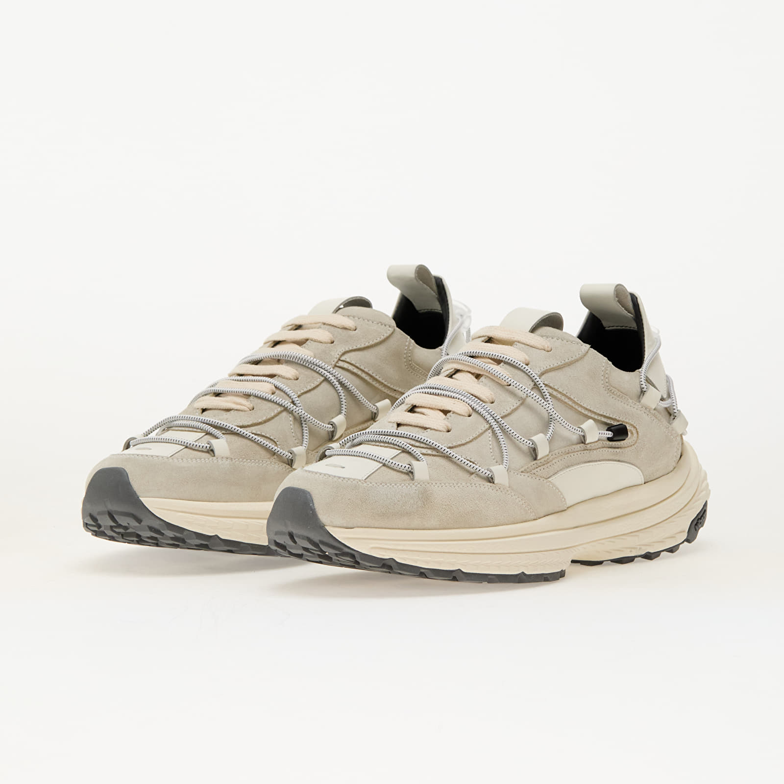Zapatillas Hombre The-Antipode SNAP 594 White/ Grey