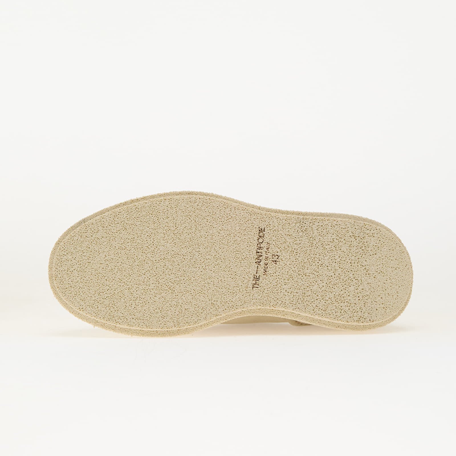 Zapatillas Hombre The-Antipode VICTOR 483 Ivory