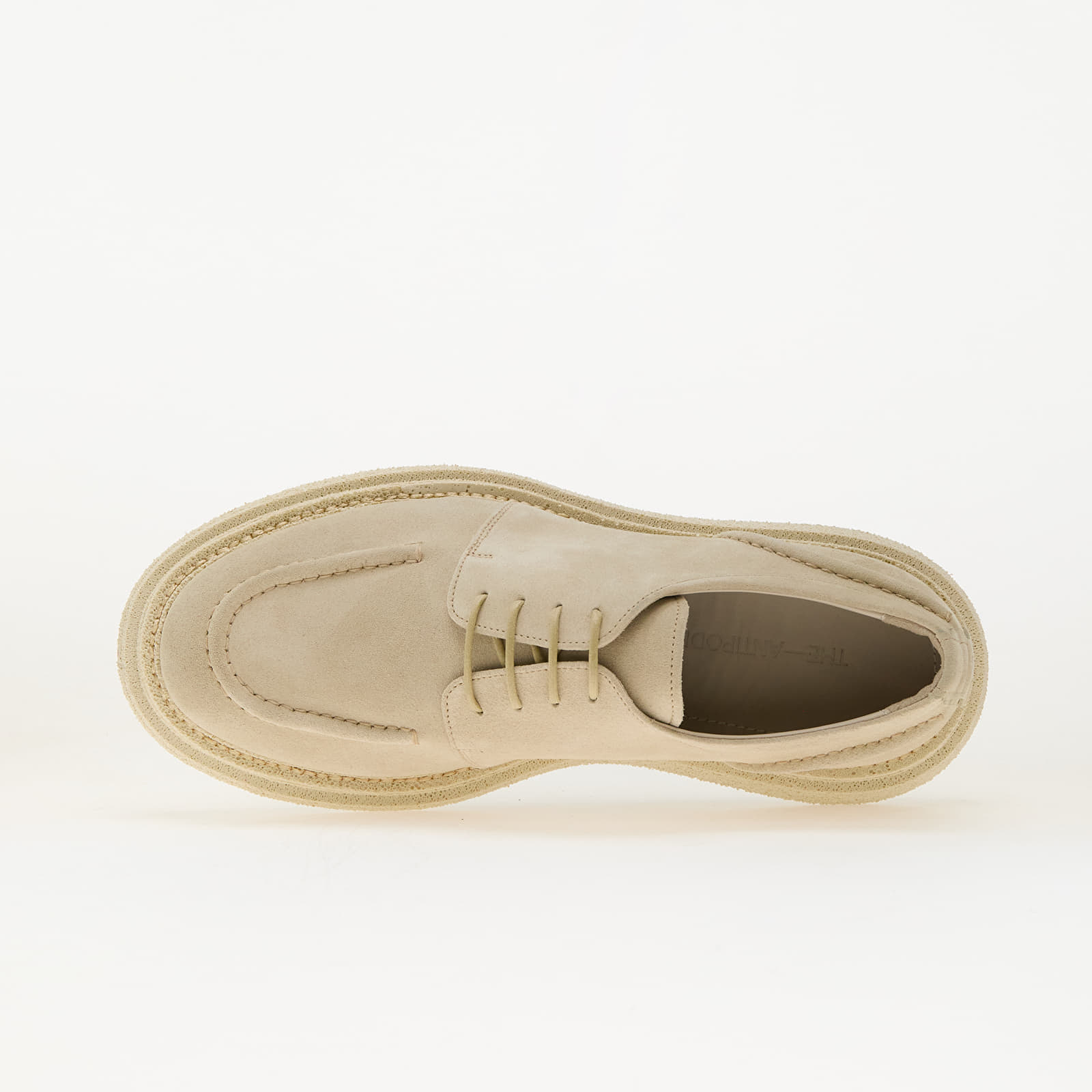 Zapatillas Hombre The-Antipode VICTOR 483 Ivory