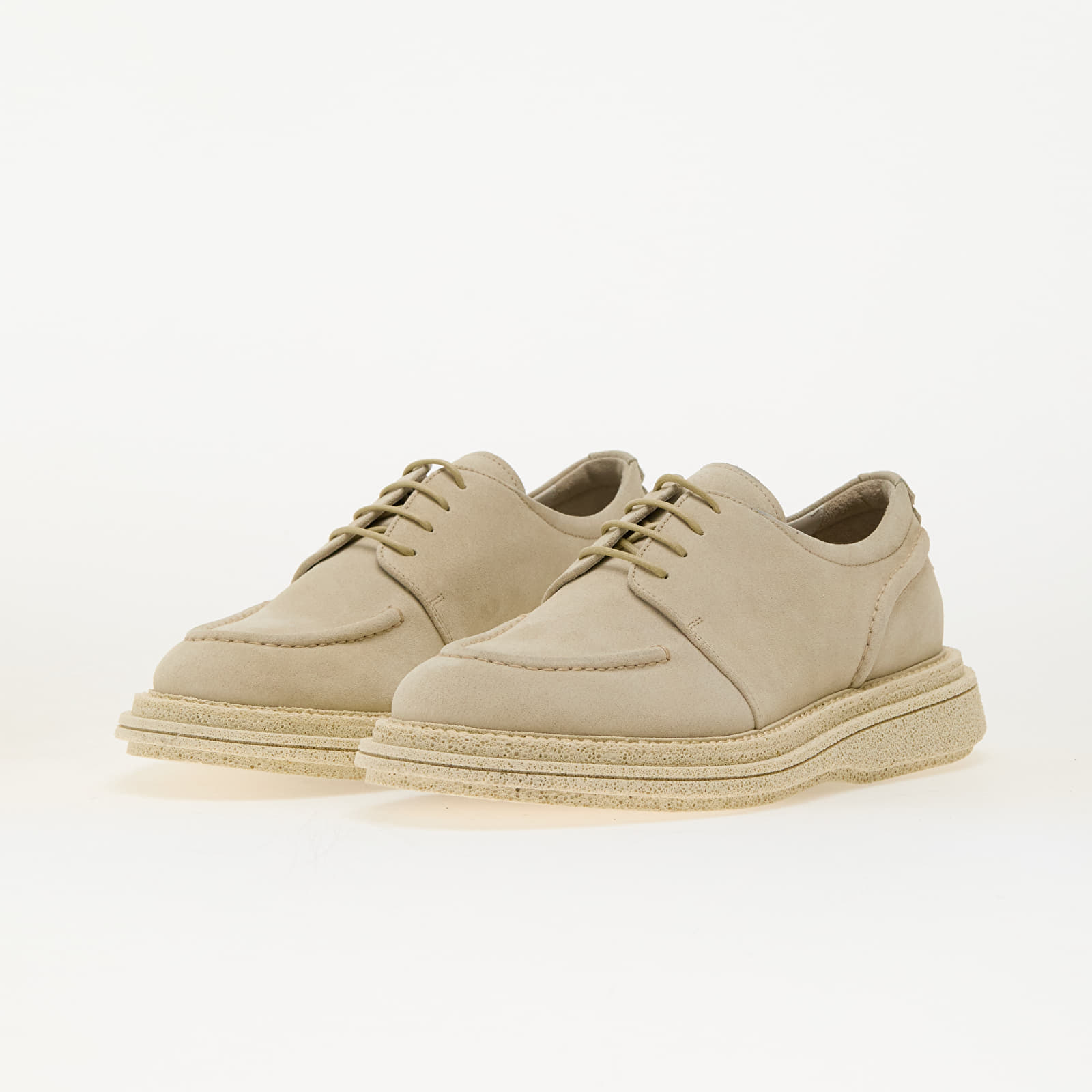 Zapatillas Hombre The-Antipode VICTOR 483 Ivory