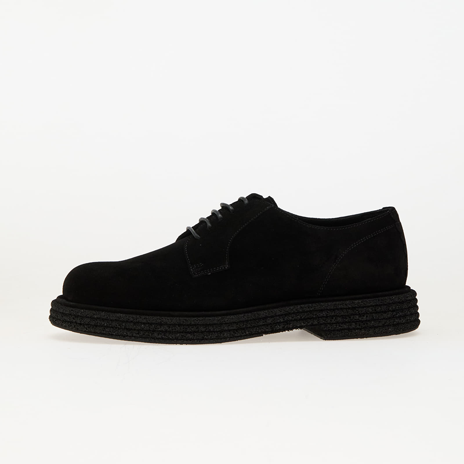 Pánske tenisky a topánky The-Antipode PATRIK 738 Black