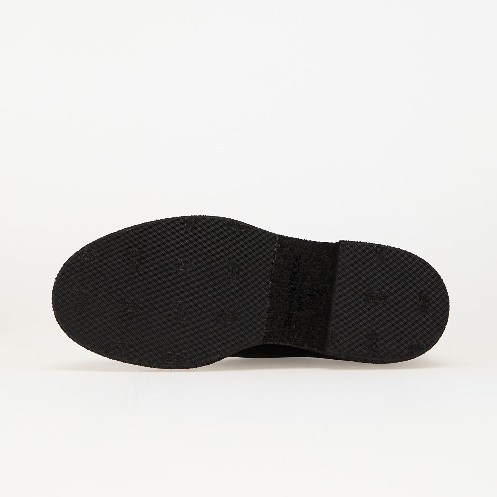 Pánske tenisky a topánky The-Antipode PATRIK 738 Black