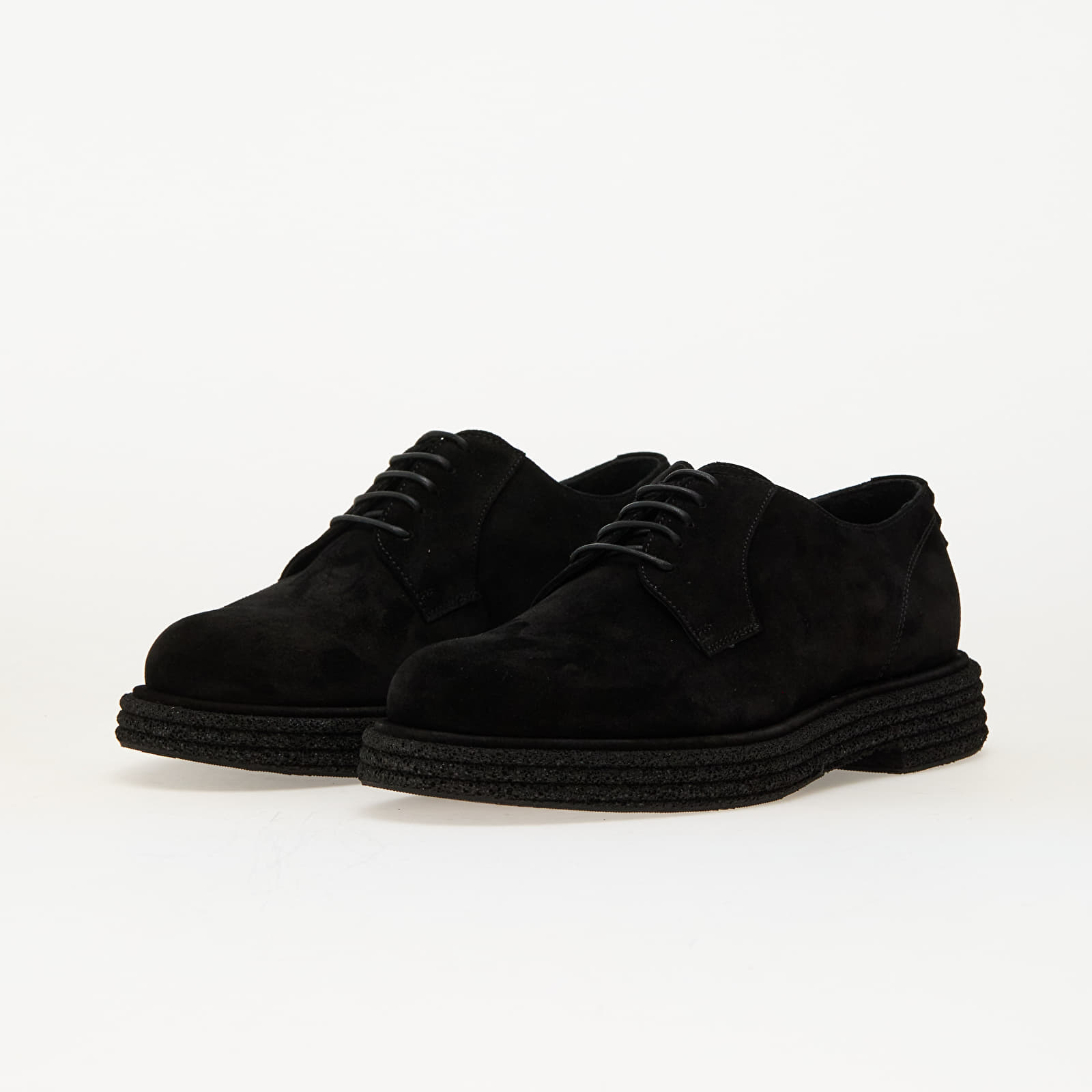 Pánske tenisky a topánky The-Antipode PATRIK 738 Black