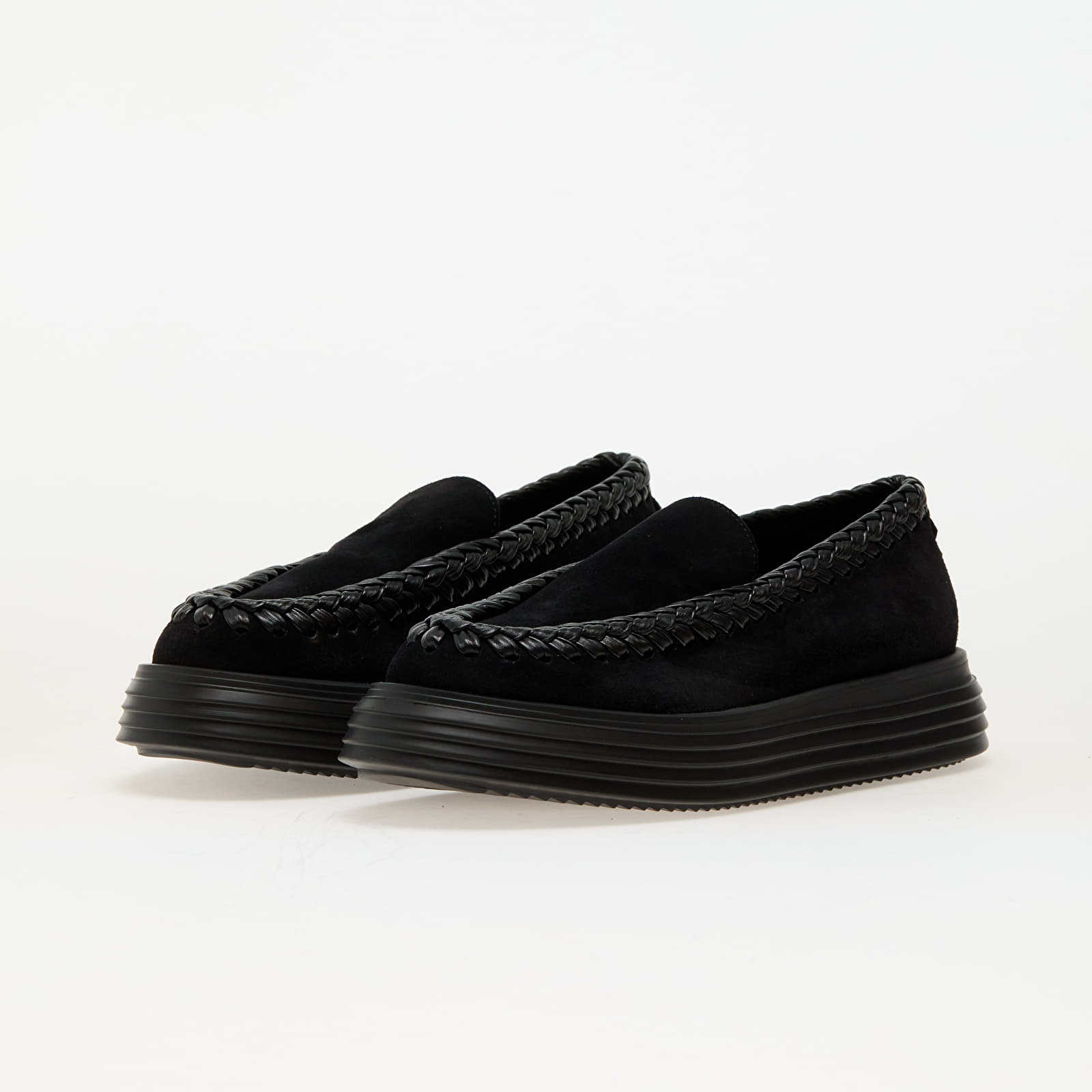 Herren Sneaker und Schuhe The-Antipode PAUL 731 Black
