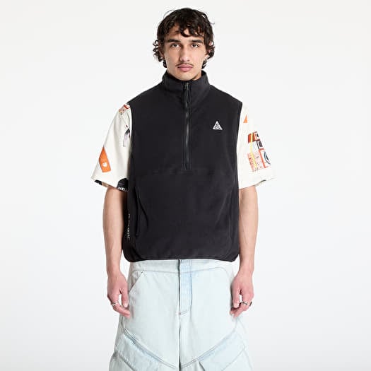 Weste Nike ACG "Wolf Tree" Vest Black/ Anthracite/ Summit White