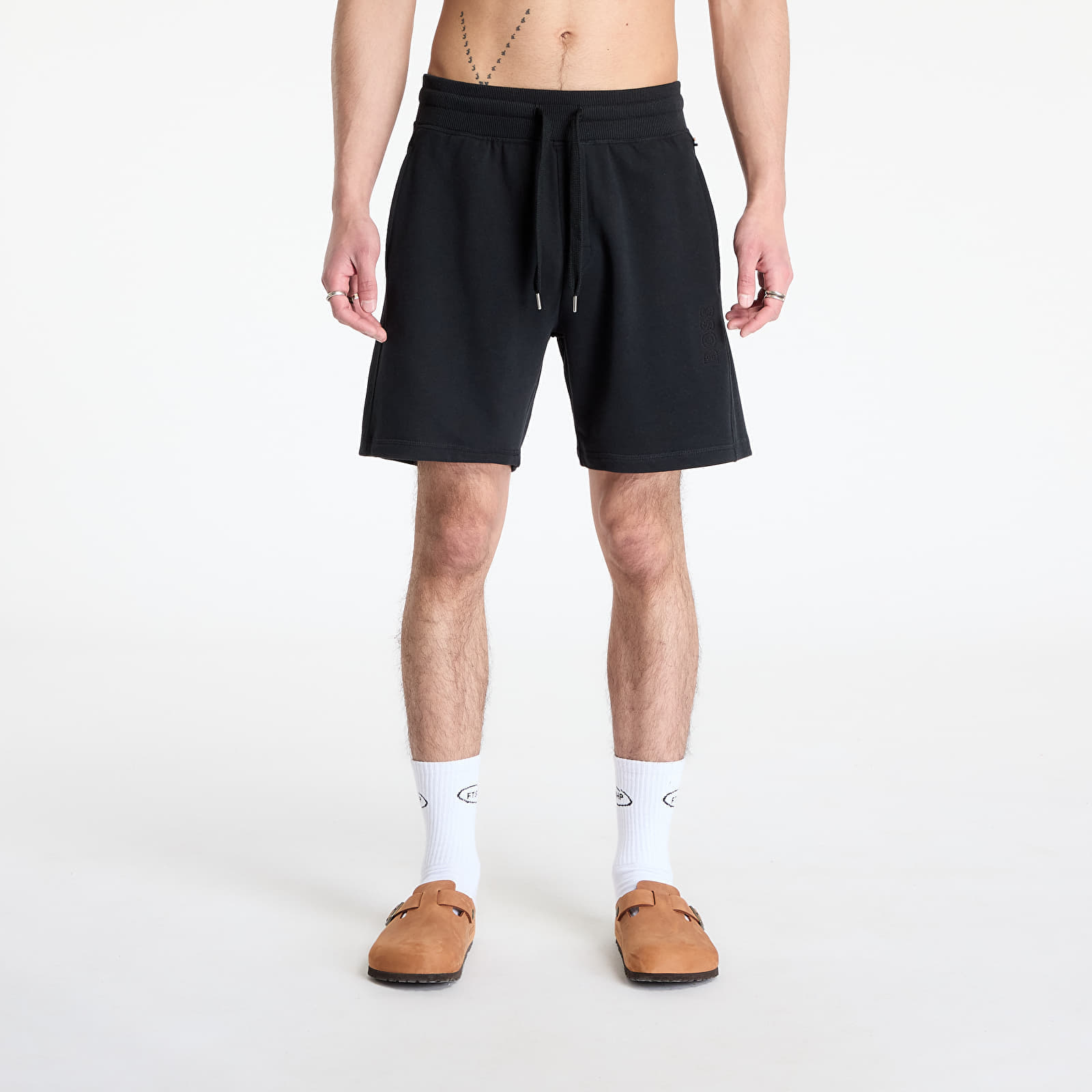 Shorts Hugo Boss Men-L-David Shorts Black XL