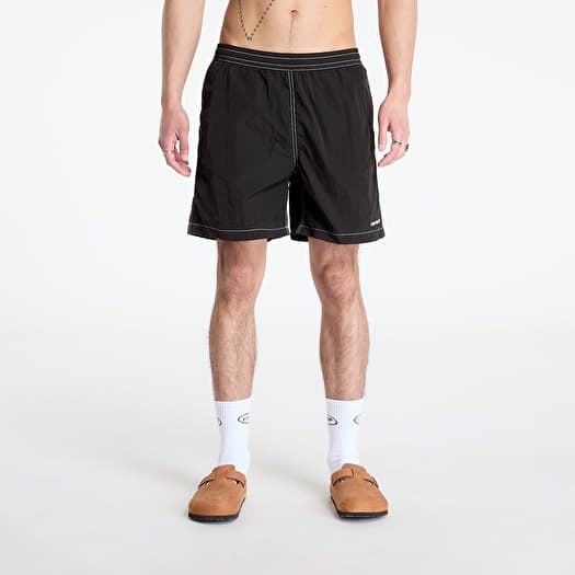 Carhartt WIP Canby Swim Trunks Black/ White