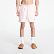 Carhartt WIP Chase Swim Trunks Air Pink/ Gold