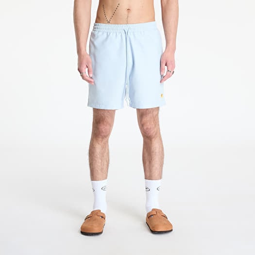 Carhartt WIP Chase Swim Trunks Air Sky/ Gold