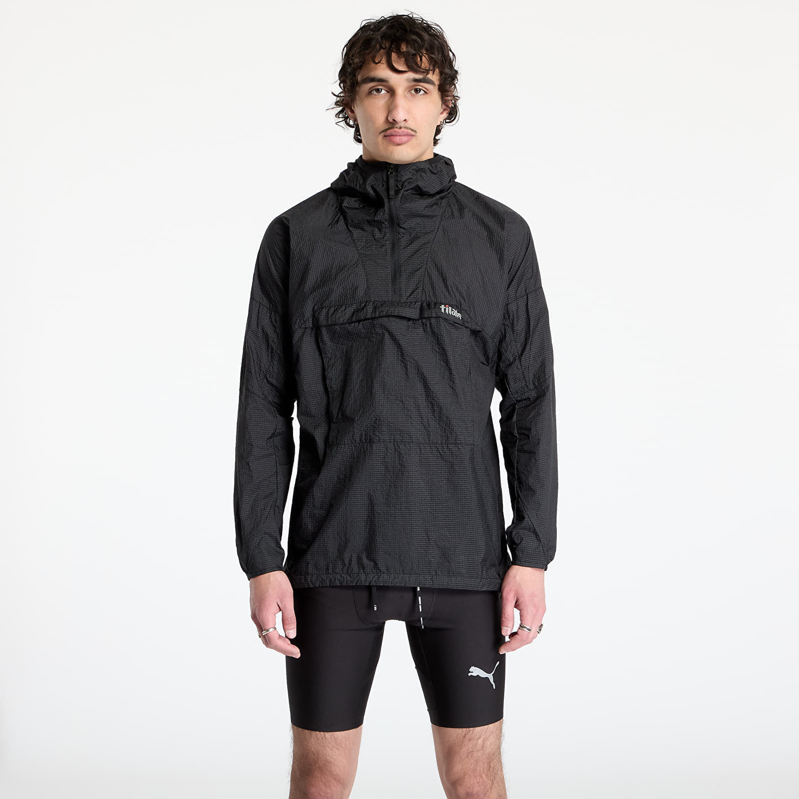 Windbreaker Poutnik M Orgil 25 Jacket Black M