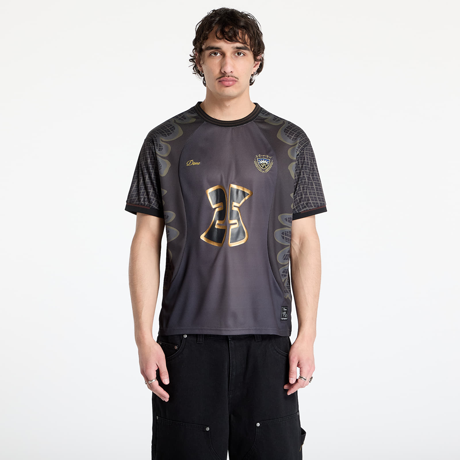 Dresy DIME Holy Flame Jersey UNISEX Gold Fire