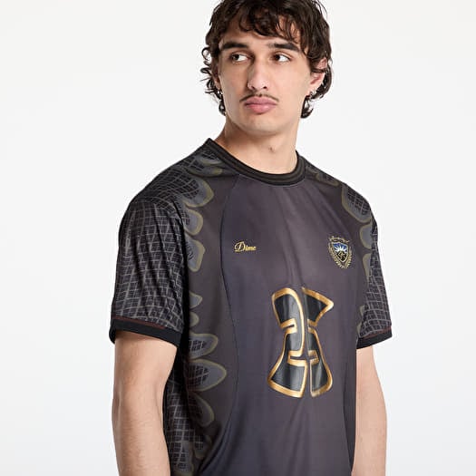 【DIME】 Holy Flame Jersey / Gold Fire Jerseys DIME Holy Flame Jersey UNISEX Gold Fire | Footshop