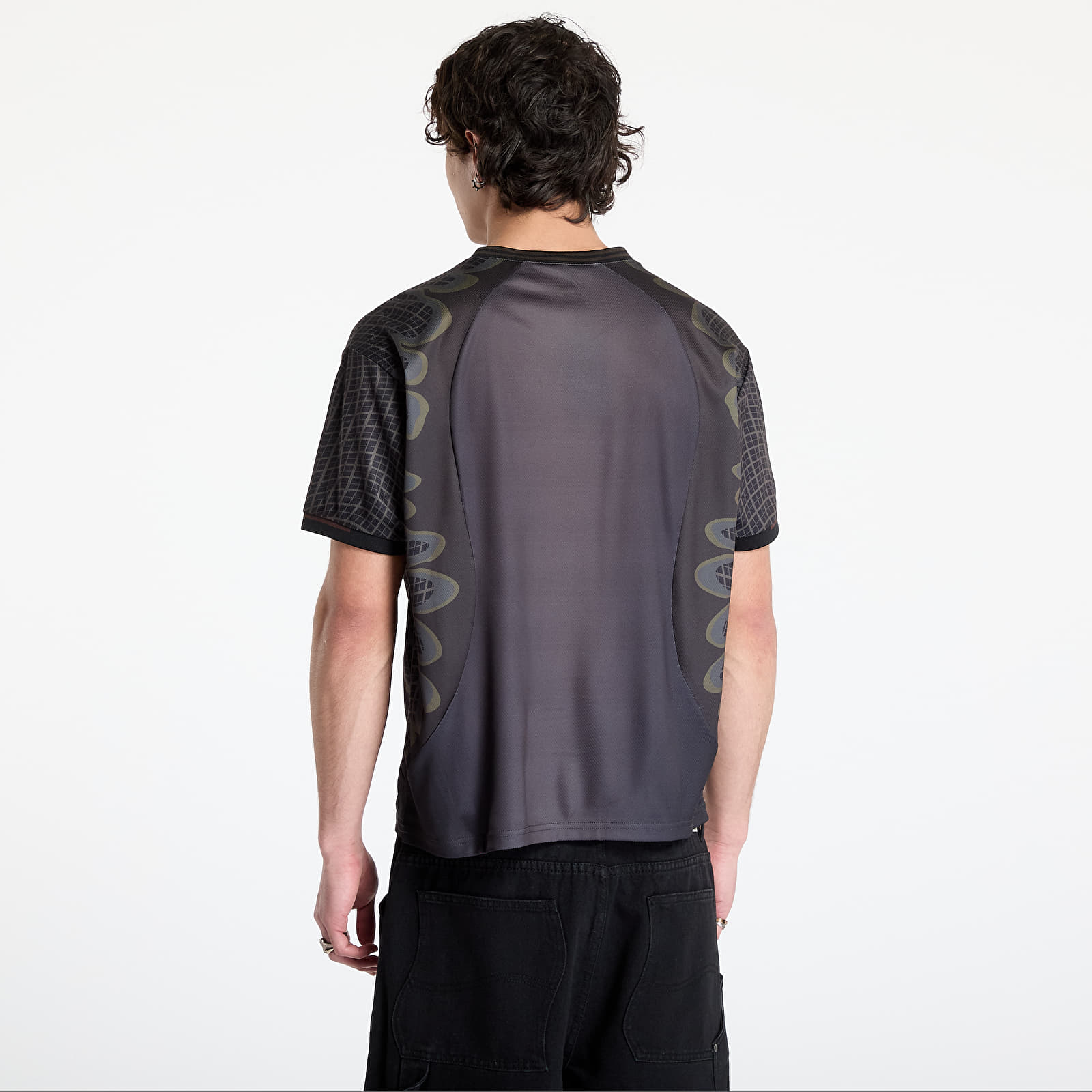Dresy DIME Holy Flame Jersey UNISEX Gold Fire