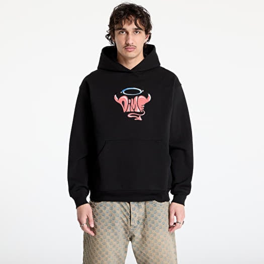 DIME Purgatory Hoodie UNISEX Black