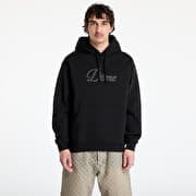DIME Cursive Logo Hoodie UNISEX Black