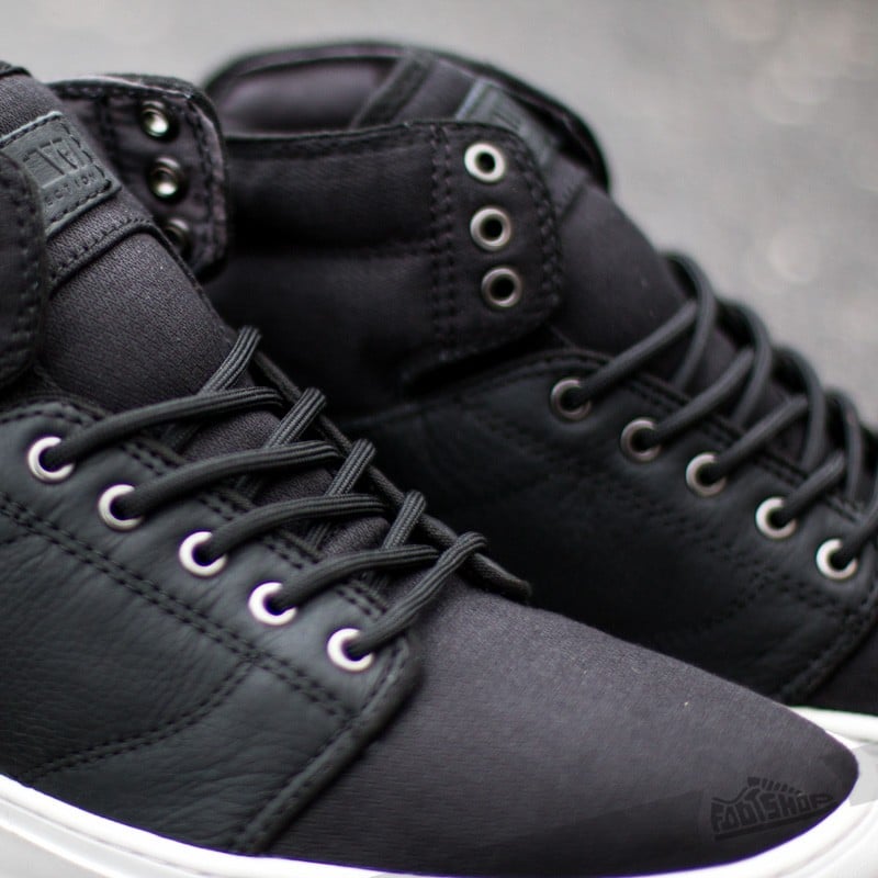 Herren Sneaker und Schuhe Vans Alomar (Marble) Black/Star White