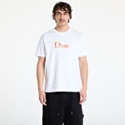 T-shirts DIME Classic Shiny T-Shirt UNISEX White | Footshop