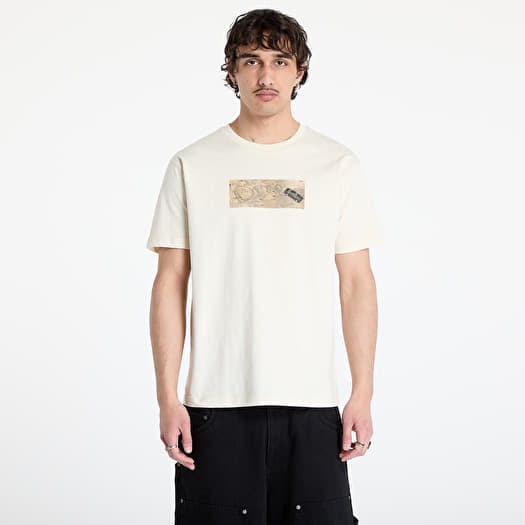 T-skjorte DIME Skid T-Shirt UNISEX Natural