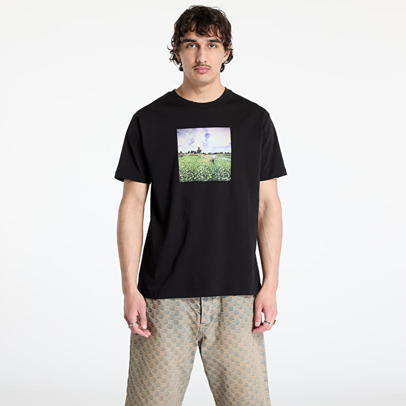 DIME Field Trip T-Shirt UNISEX Black