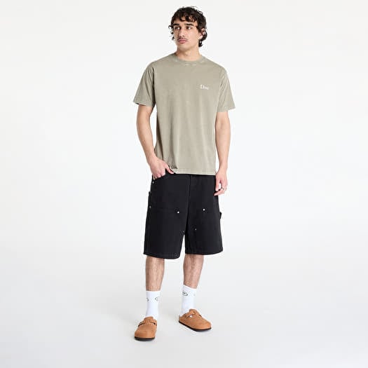 T-shirts DIME Classic Small Logo T-Shirt UNISEX Faded Cement