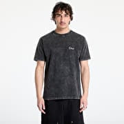 DIME Classic Small Logo T-Shirt UNISEX Faded Black