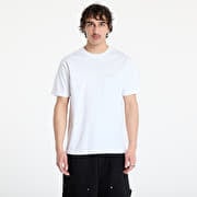 DIME Classic Small Logo T-Shirt UNISEX White