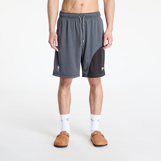 Sort DIME Tantrum Mesh Shorts Black