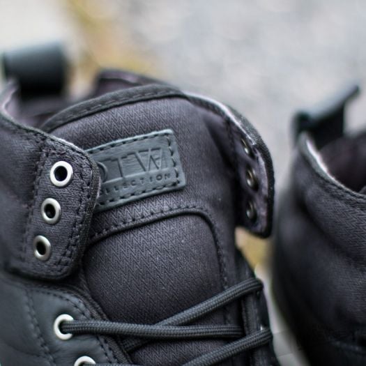 Vans alomar noir discount