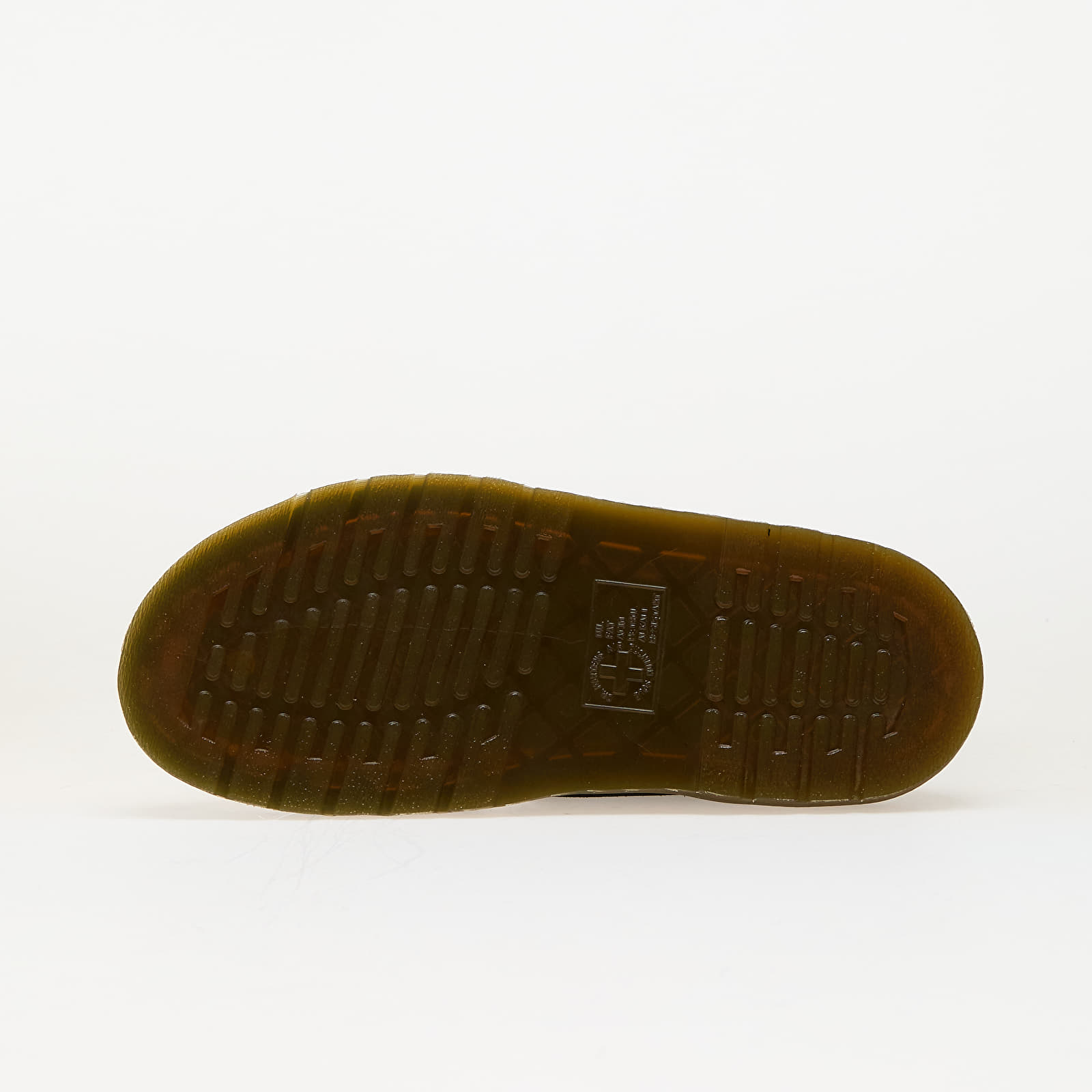 Pánske tenisky a topánky Dr. Martens Josef Slide Black