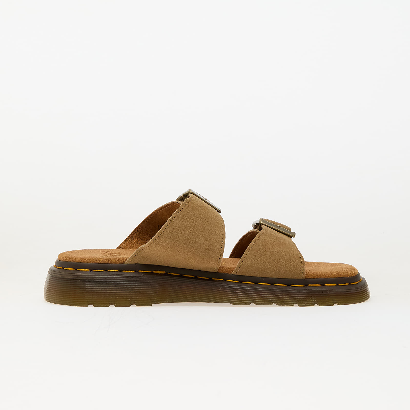 Meeste kingad Dr. Martens Josef Slide Savannah Tan