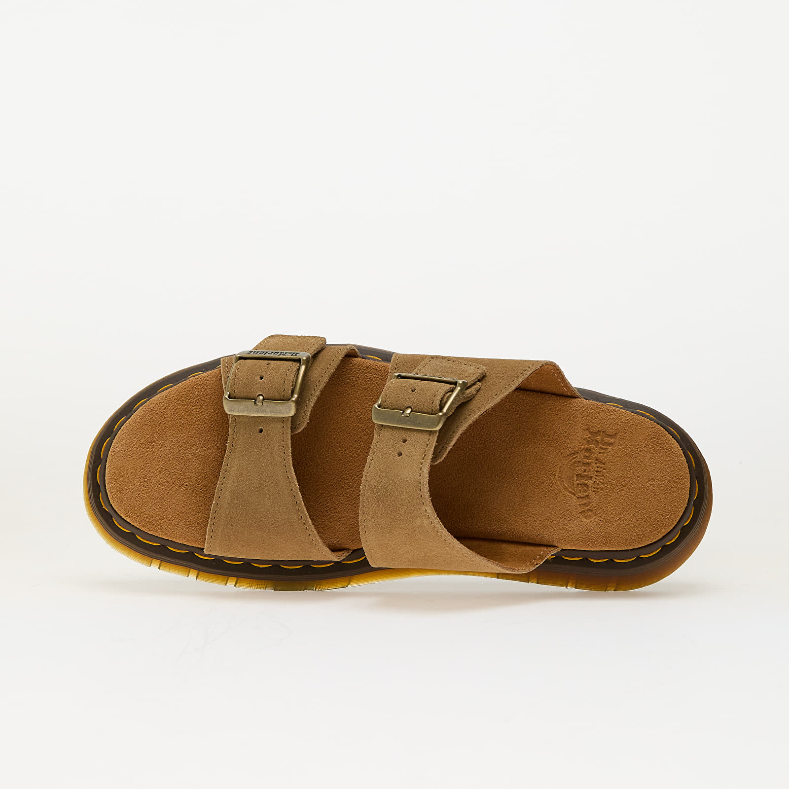 Meeste kingad Dr. Martens Josef Slide Savannah Tan