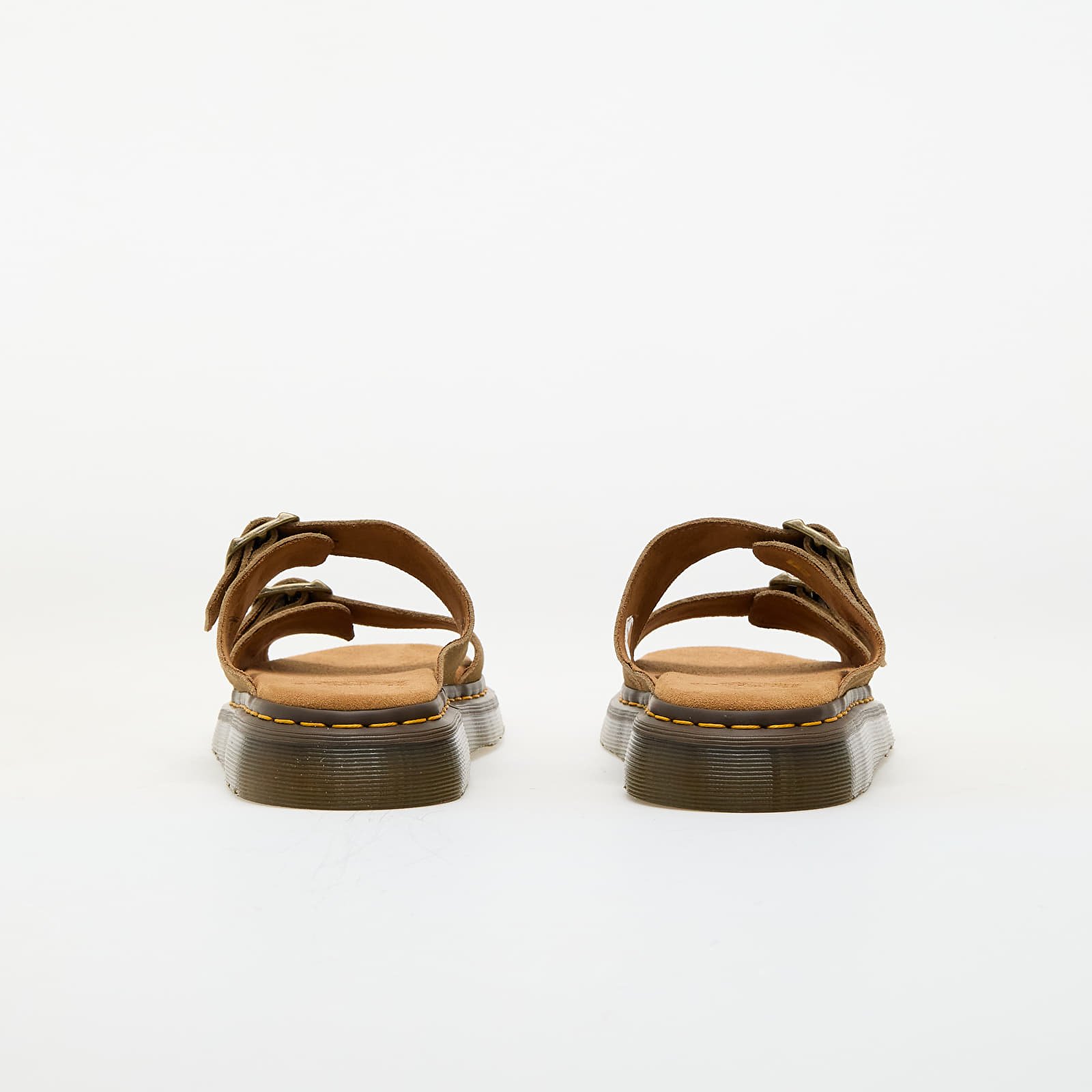 Meeste kingad Dr. Martens Josef Slide Savannah Tan