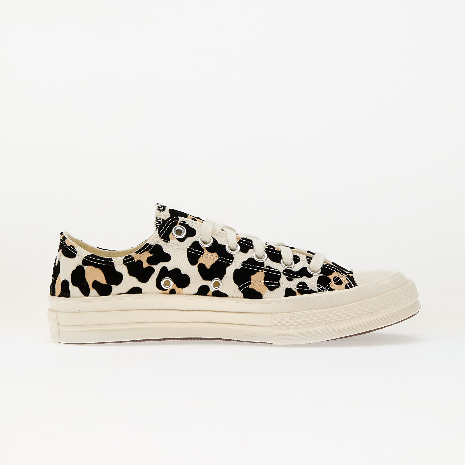 Meeste kingad Converse Chuck 70 Leopard Egret/ Black/ Coastal Dune