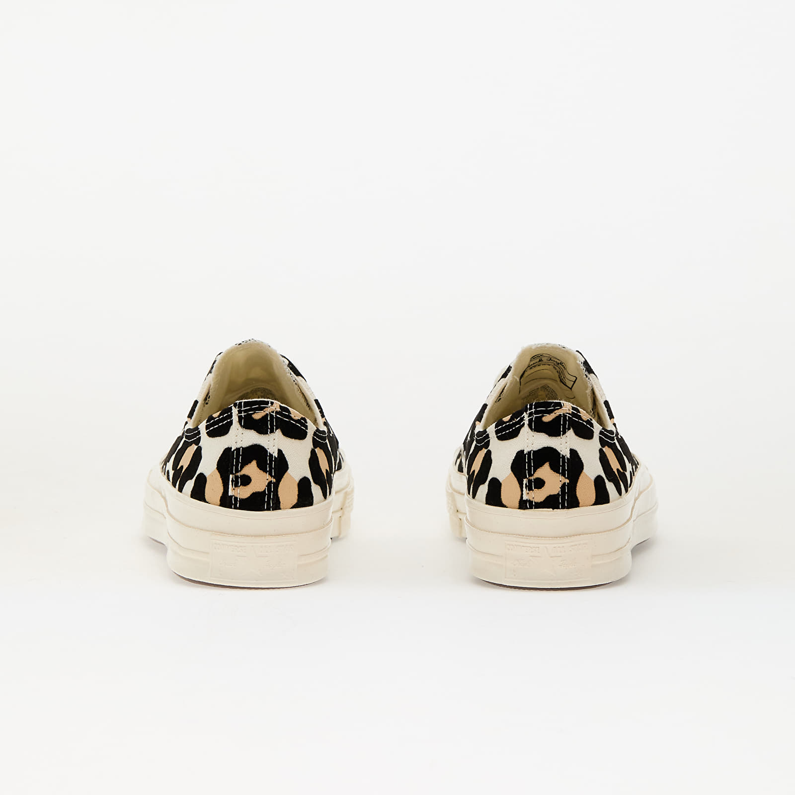 Meeste kingad Converse Chuck 70 Leopard Egret/ Black/ Coastal Dune