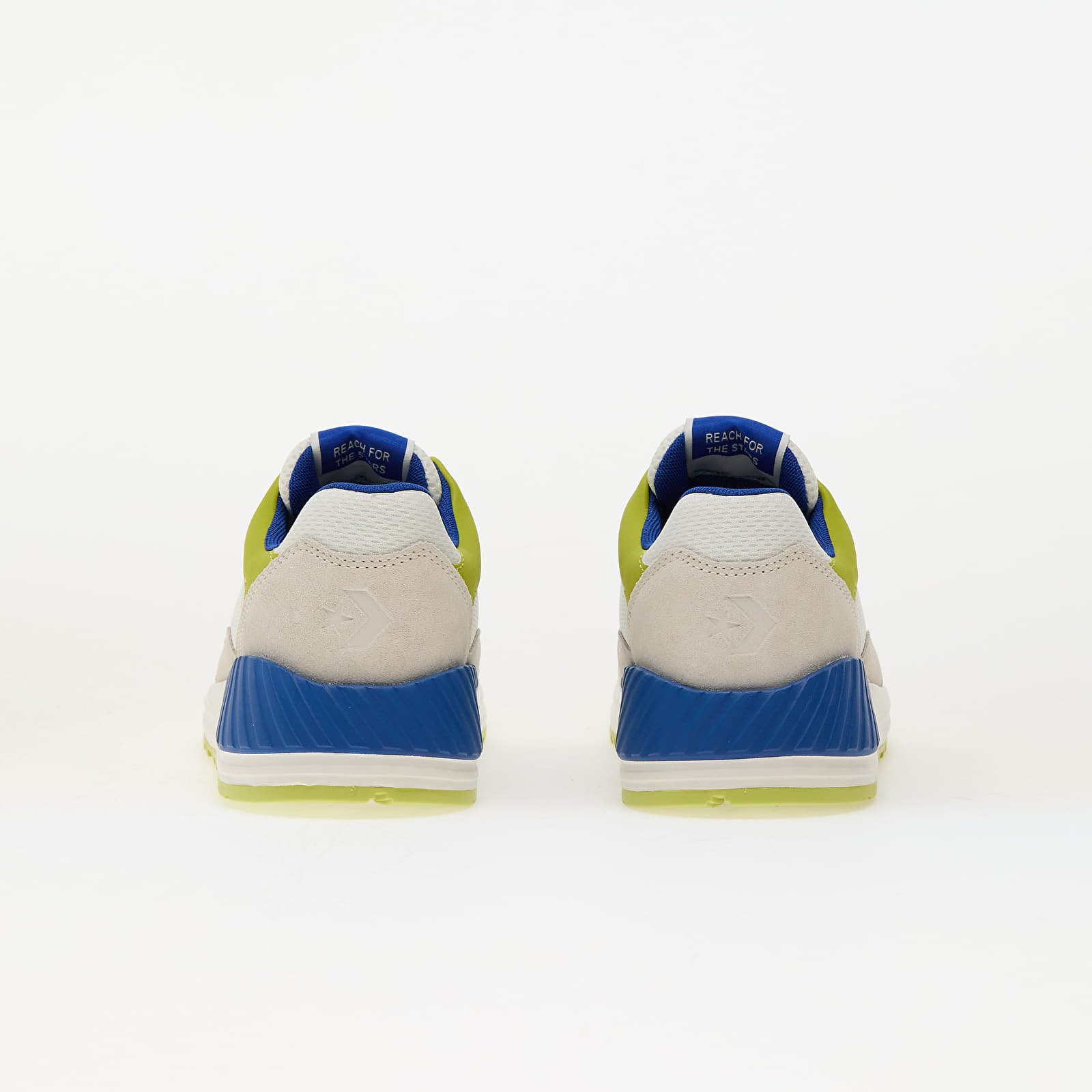 Sapatos de homem Converse Wave Trainer Vintage White/ Egret/ Blue