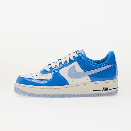 Nike W Air Force 1 '07 Cobalt Bliss/ Lt Photo Blue-Summit White