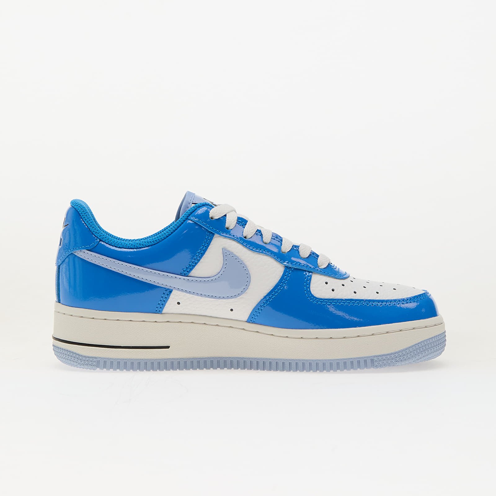 Scarpe donna Nike W Air Force 1 '07 Cobalt Bliss/ Lt Photo Blue-Summit White