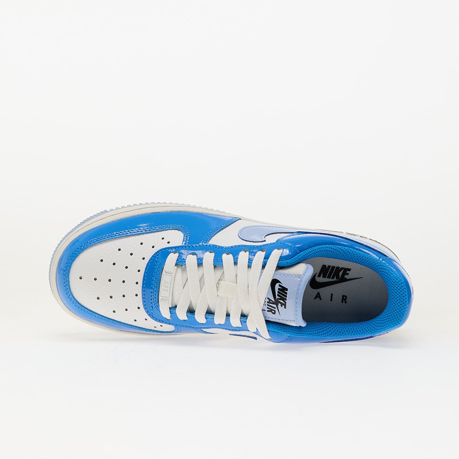 Scarpe donna Nike W Air Force 1 '07 Cobalt Bliss/ Lt Photo Blue-Summit White