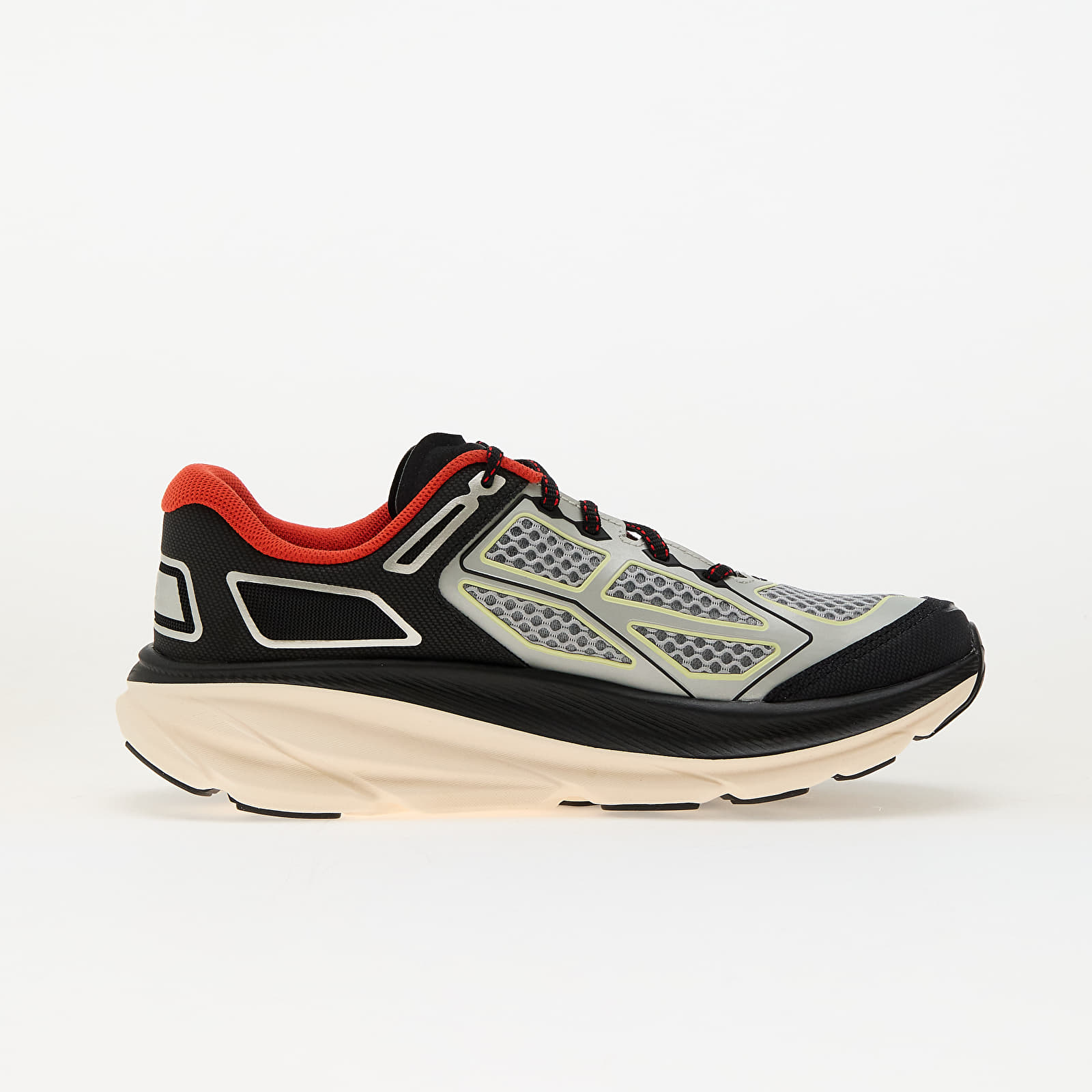 Men's shoes Hoka® U Clifton One9 Habanero/ Black