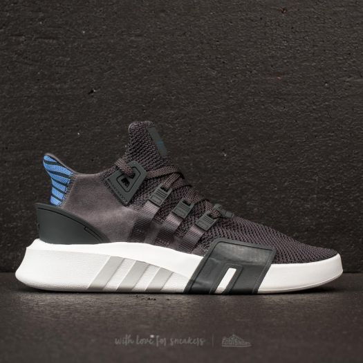 Adidas eqt bask adv black blue shop