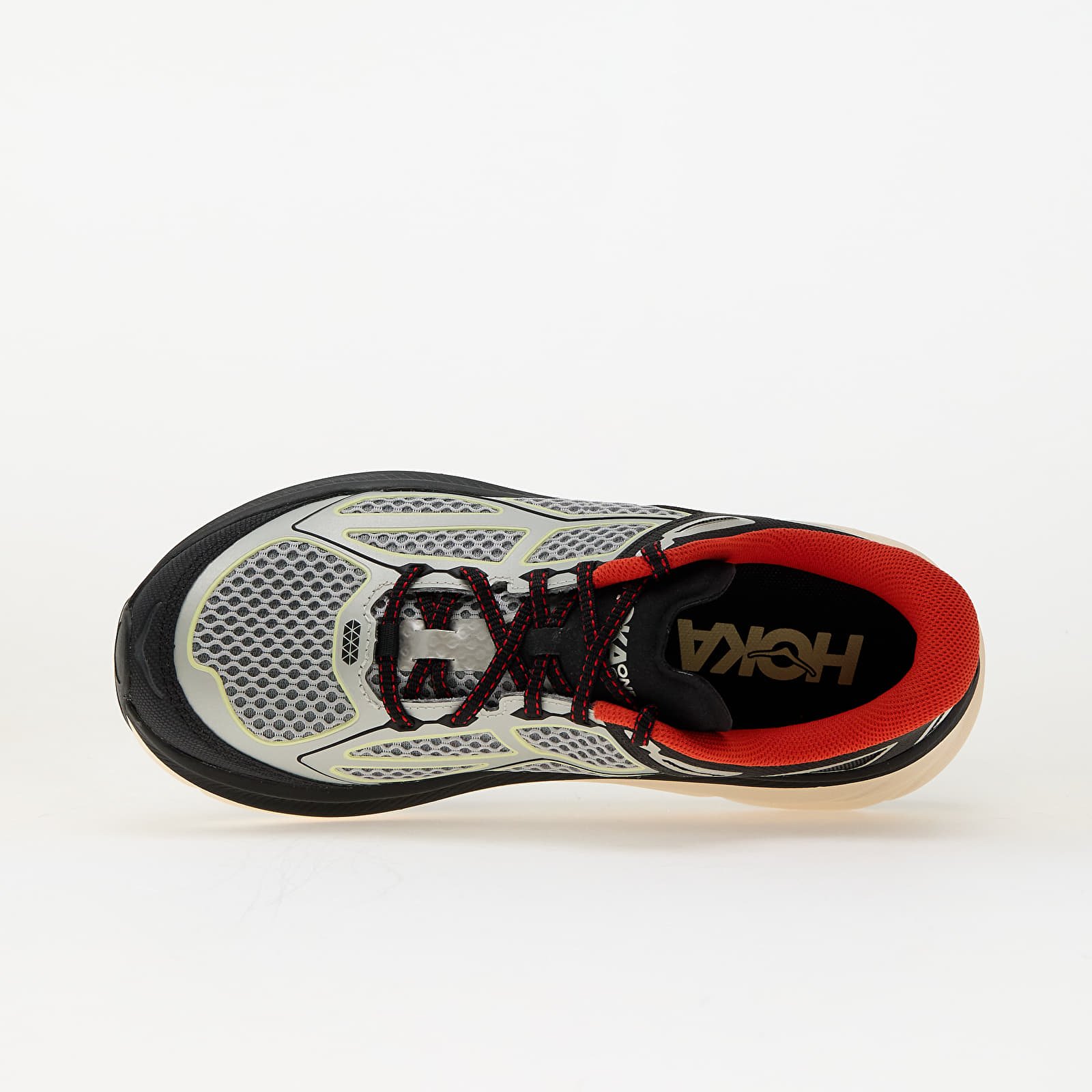 Men's shoes Hoka® U Clifton One9 Habanero/ Black