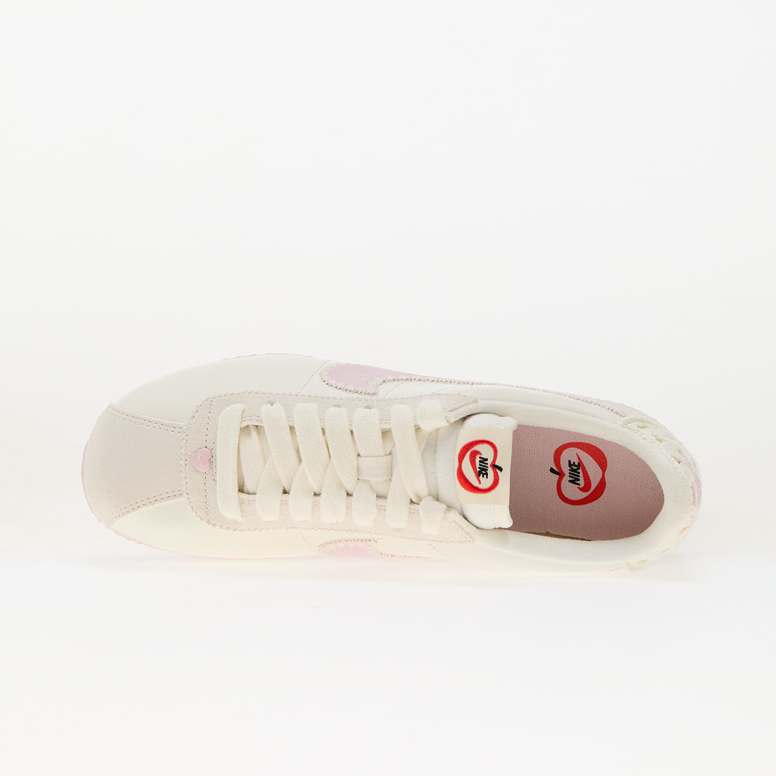Buty damskie Nike W Cortez Sail/ Pink Foam-Sail-College Grey