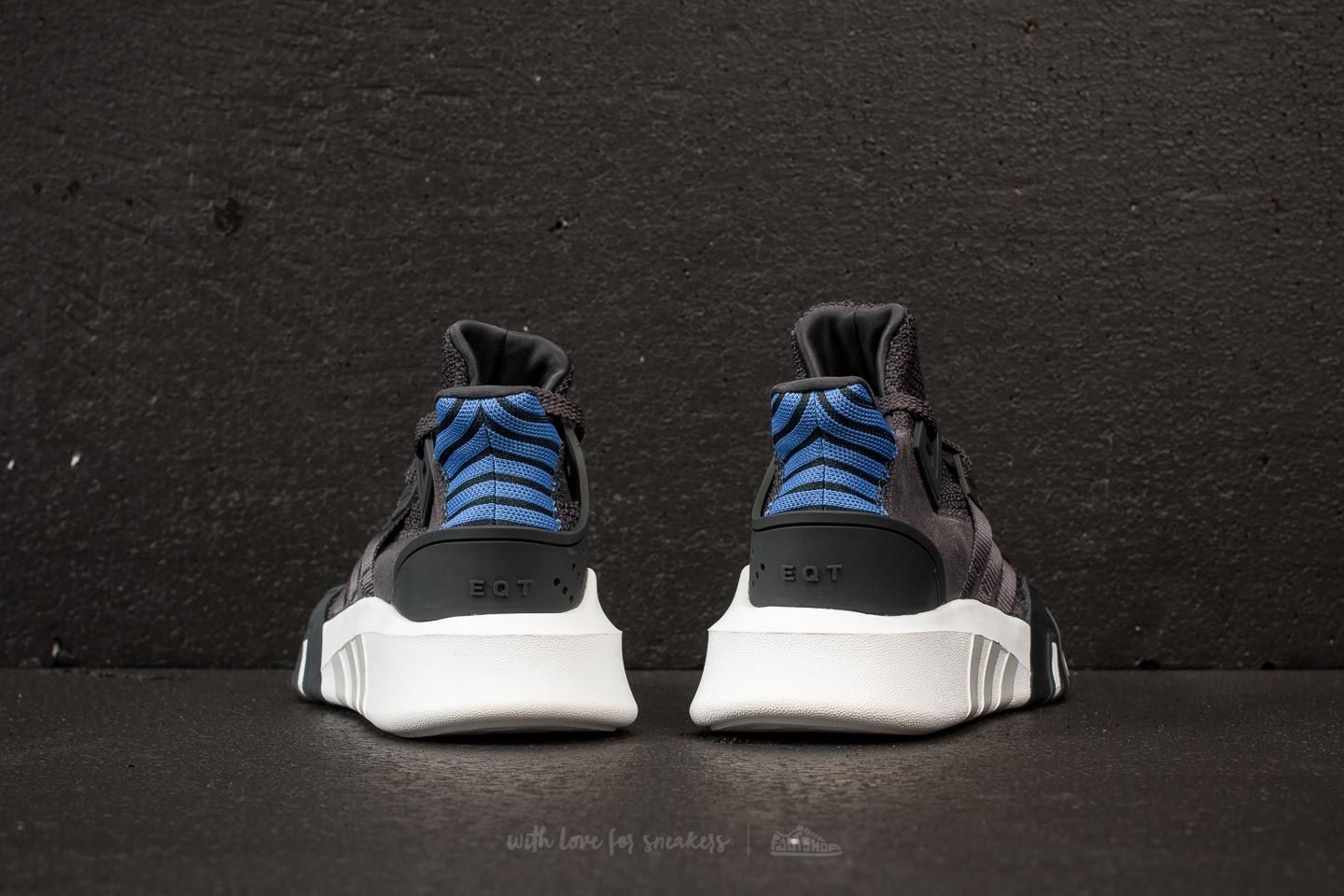 Eqt bask adv blue shop