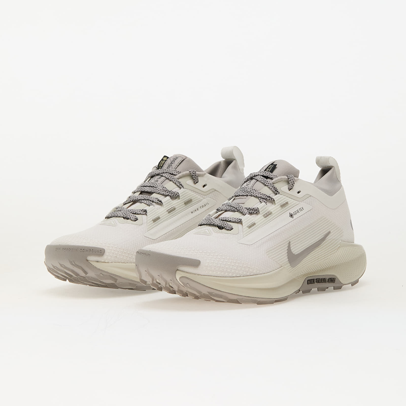 Men's shoes Nike Pegasus Trail 5 Gore-Tex Summit White/ College Grey-Light Bone