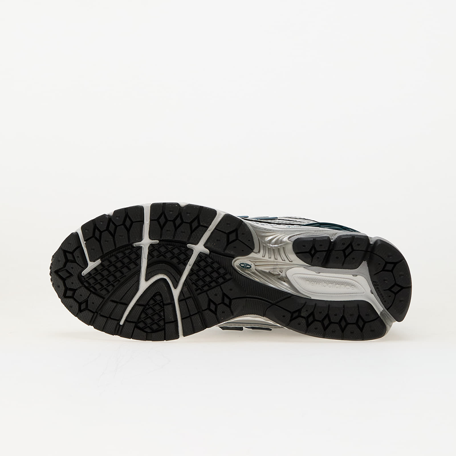 Vyriška avalynė New Balance 1906 Silver Metallic