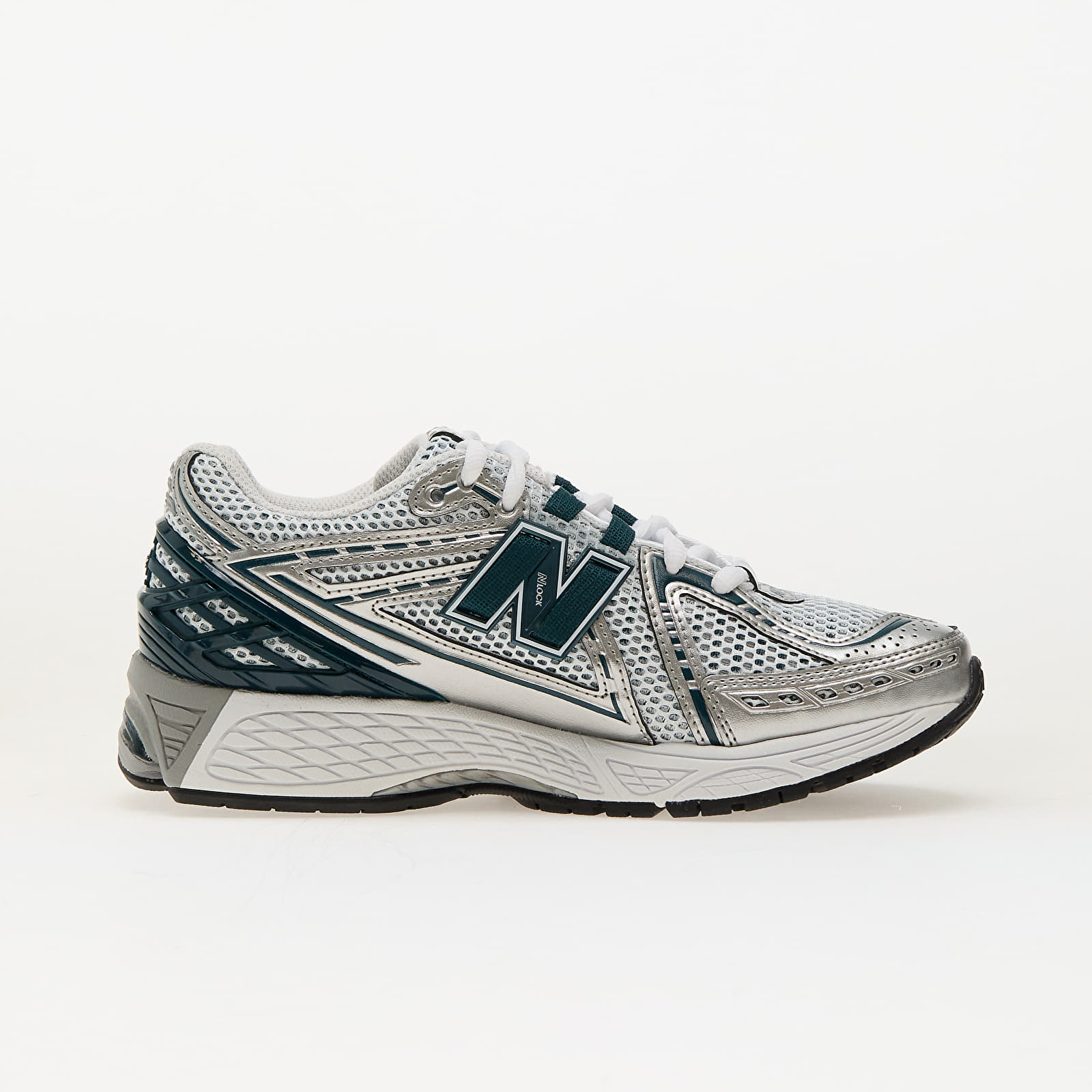 Vyriška avalynė New Balance 1906 Silver Metallic