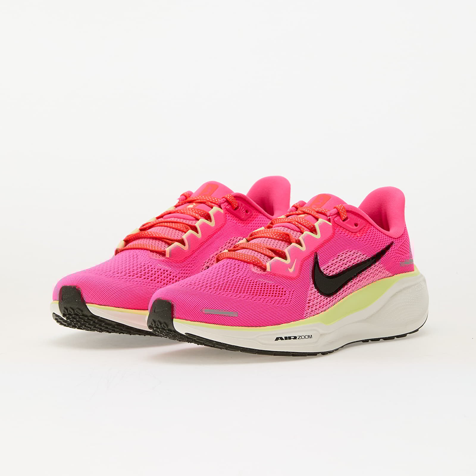 Damesko Nike W Pegasus 41 Cm Hyper Pink/ Sequoia-Guava Ice