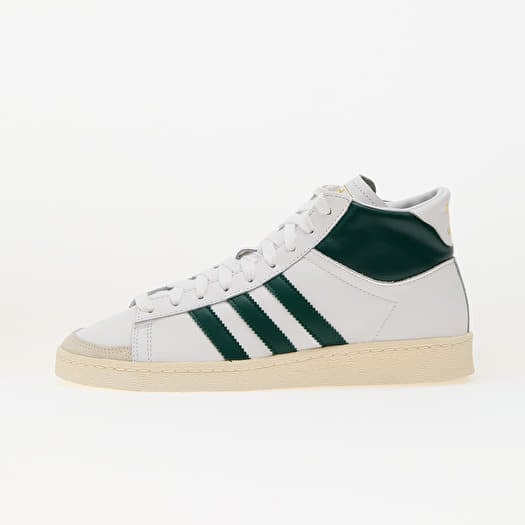 adidas Jabbar Hi Ftw White/ Collegiate Green/ Off White