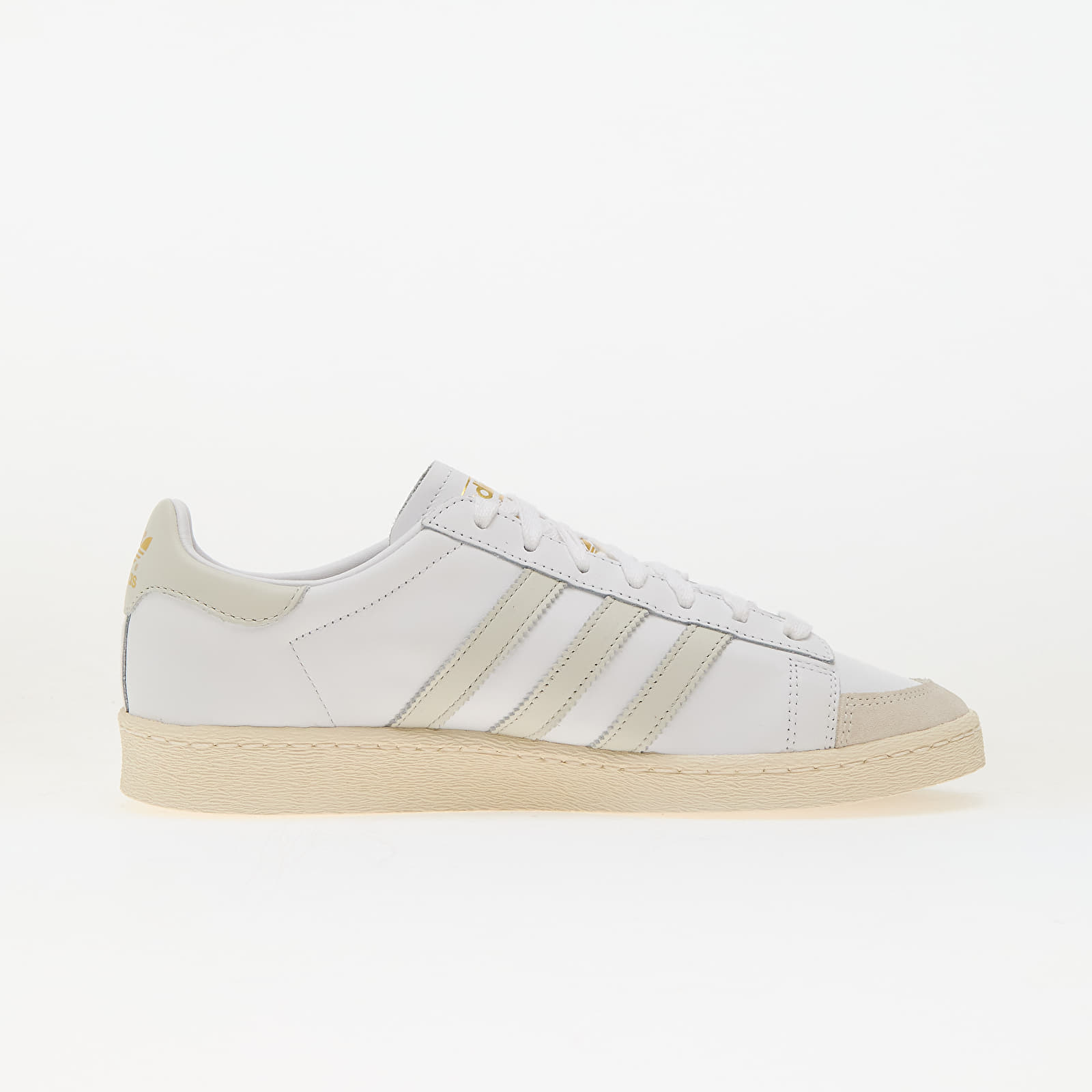 Herren Sneaker und Schuhe adidas Jabbar Lo Ftw White/ Orbit Grey/ Crew White