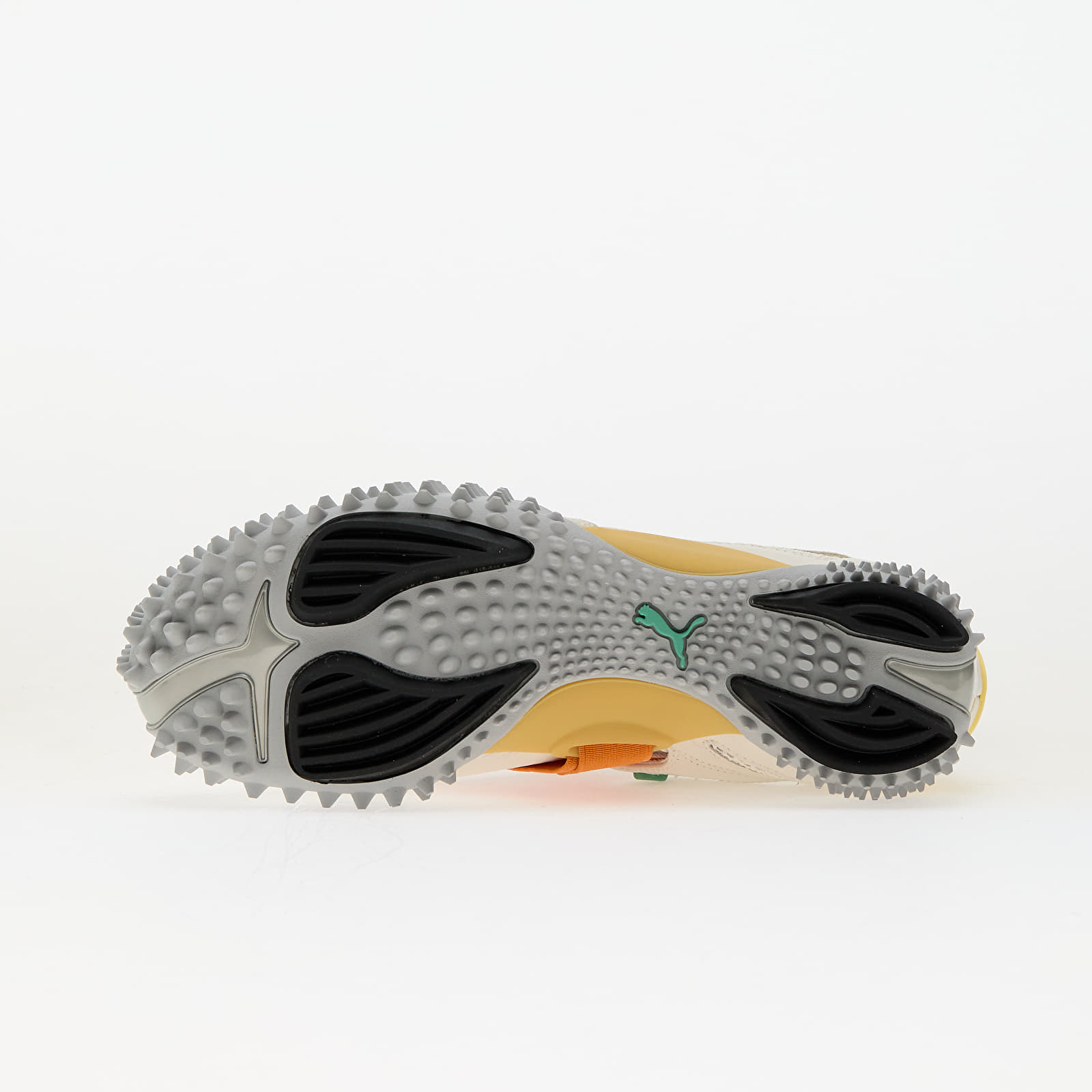 Scarpe uomo Puma Ur Mostro Communication Warm White-Light Straw